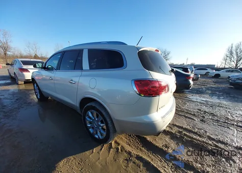 2011 Buick Enclave 2Xl from USA, damaged, VIN 5GAKRCED6BJ191921